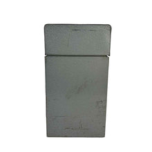 Load image into Gallery viewer, Metal Portable File Box