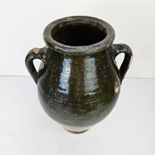 Load image into Gallery viewer, Pottery Olive Jar