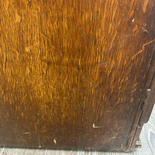 Load image into Gallery viewer, Antique Tiger Oak Dresser