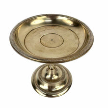 Load image into Gallery viewer, Brass Compote Dish