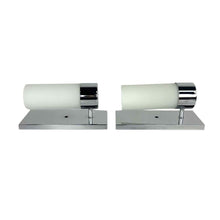 Load image into Gallery viewer, Chrome Sconce Lights