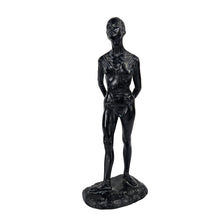 Load image into Gallery viewer, Resin Ballerina Sculpture