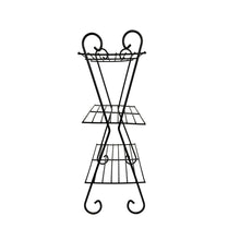 Load image into Gallery viewer, Modern Wire Plant Stand