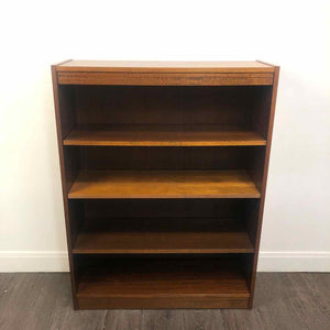 Chilean Walnut Shelf