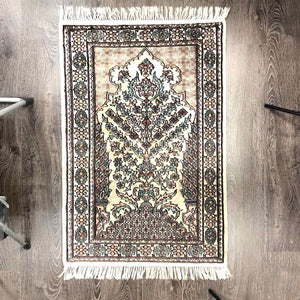 Small Hand Knotted Rug