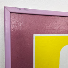 Load image into Gallery viewer, Colorful Adobe 1980s Painting