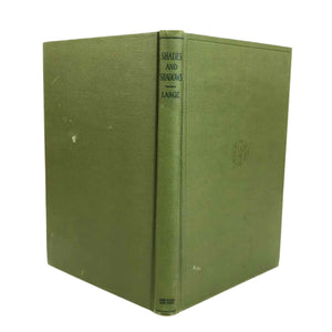 Shades and Shadows Book