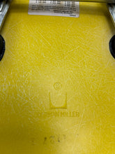 Load image into Gallery viewer, Modern Yellow Fiberglass Shell Chair