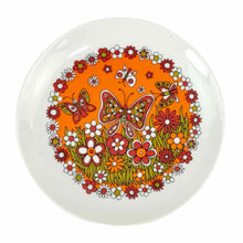 Load image into Gallery viewer, Porcelain Butterfly Plate
