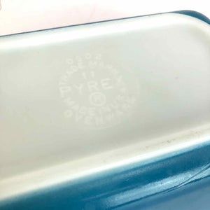 Medium Blue Fridge Bin