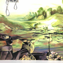 Load image into Gallery viewer, Mixtape Landscape Painting