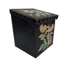 Load image into Gallery viewer, Hand Painted Bird Box