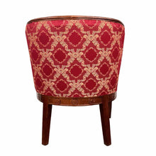 Load image into Gallery viewer, French Empire Swan Chair