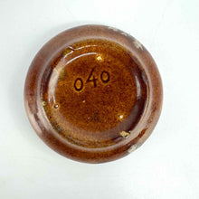 Load image into Gallery viewer, Brown Drip Glaze Ashtray