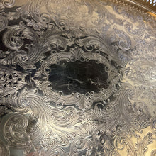 Load image into Gallery viewer, Gold Oval Tray