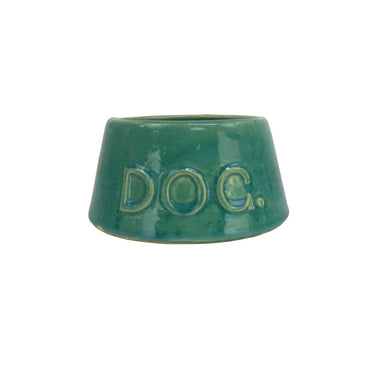 McCoy Pottery Dog Bowl