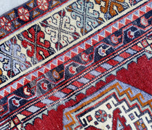 Load image into Gallery viewer, Oushak 1950s Rug