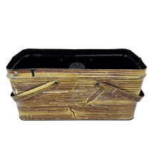 Load image into Gallery viewer, Antique Tin Bread Box