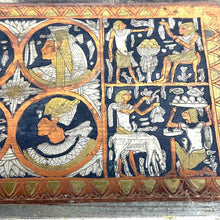 Load image into Gallery viewer, Egyptian Metal Tray