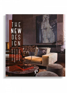 The New Design Coffee Table Book