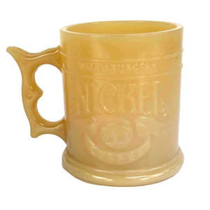Buffalo Nickel Whataburger Mugs