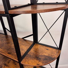 Load image into Gallery viewer, Metal Corner Shelf