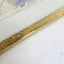 Load image into Gallery viewer, Loose Watercolor Floral Painting