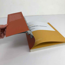 Load image into Gallery viewer, Lettering Manual Book