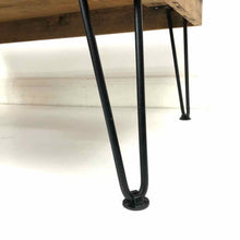 Load image into Gallery viewer, Rustic Modern Coffee Table