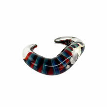 Load image into Gallery viewer, Handblown Glass Art Bracelet