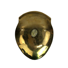 Load image into Gallery viewer, Brass Pocket Change Dish