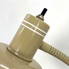 Load image into Gallery viewer, Pinestipe Metal Desk Lamp