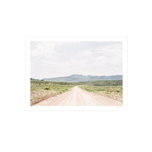 Load image into Gallery viewer, Road to Cibolo Landscape Print