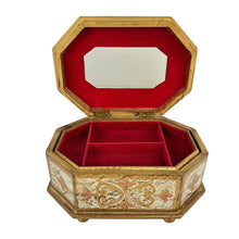 Load image into Gallery viewer, Wooden Jewelry Box