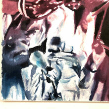 Load image into Gallery viewer, Who&#39;s Afraid of Virginia Woolf Painting