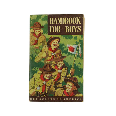 Boy Scout Handbook