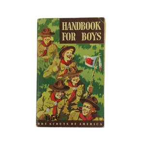 Boy Scout Handbook