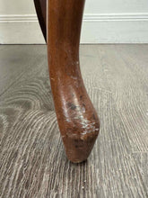 Load image into Gallery viewer, Ivory Velvet Chair