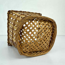 Load image into Gallery viewer, Woven Planter Basket
