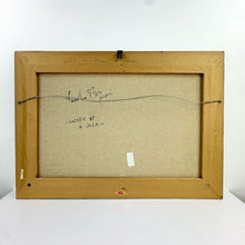 Load image into Gallery viewer, Garden Landscape Painting