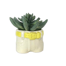 Load image into Gallery viewer, Ceramic Jeans Planter