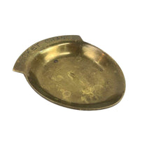 Load image into Gallery viewer, Brass Pocket Change Dish