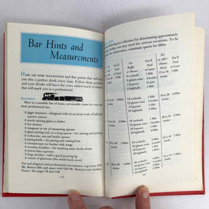Bartender's Guide Book