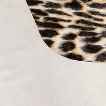 Load image into Gallery viewer, Faux Cheetah Rug