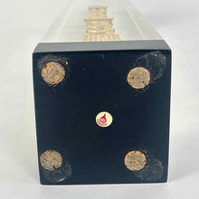 Load image into Gallery viewer, Lucite &amp; Gold Metal Oil Rig