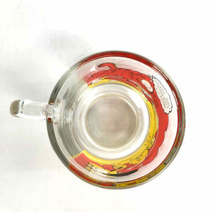 Garfield Glass Coffee Mug
