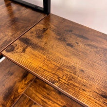 Load image into Gallery viewer, Metal Corner Shelf