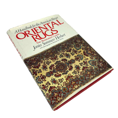 Oriental Rugs Book