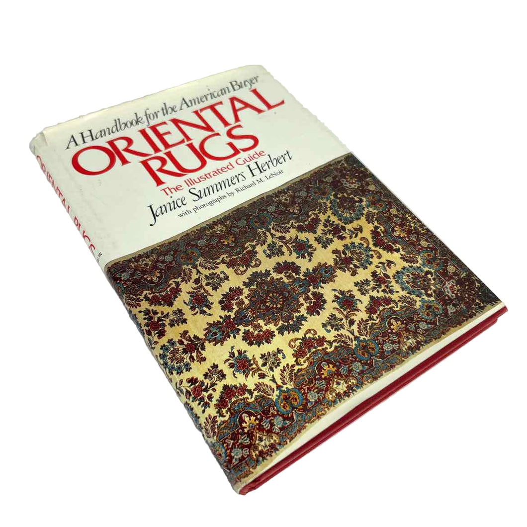 Oriental Rugs Book