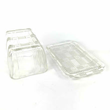 Load image into Gallery viewer, Criss Cross Butter Dish
